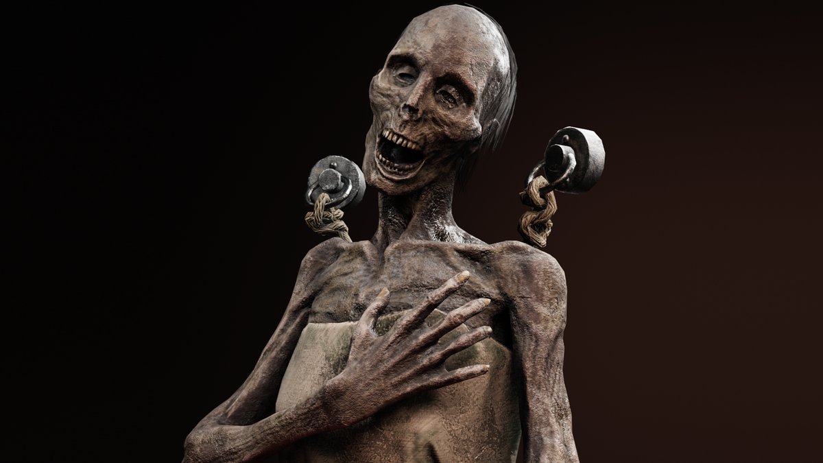 NEW MOD! Night Mother.
An amazing lore-friendly replacer of the terrifying Night Mother. 2K-4K. No ESP.
Author <a href="/3dMandrake/">ManDrake</a>  - Port by Xtudo (me! 😊).

LE: nexusmods.com/skyrim/mods/11…
SE-AE: nexusmods.com/skyrimspeciale…
XBOX: mods.bethesda.net/en/skyrim/mod-…