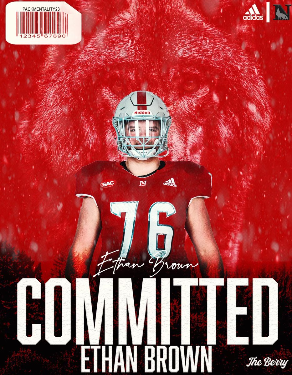 Emanb2004's tweet photo. I have decided to continue my athletic and academic career at Newberry College. @Newberry_FB @CoachKnightNC @CoachFlynn_NCFB @theyorkway @YorkRecruits @YorkHogCats https://t.co/oalNeFzW1p