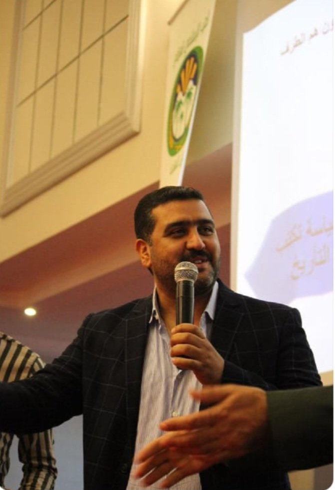 Mustafa64709022's tweet photo. #معاذ_العليان_ارعب_الفاسدين https://t.co/cXIpeXEy3E