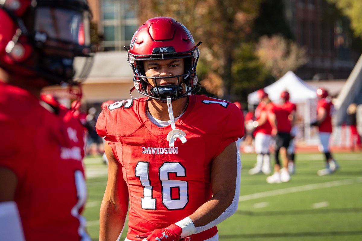 kaedonj16's tweet image. Davidson, thank you for the memories and opportunities that you have presented me with. Coaches, thank you for helping me become a better player and a better man. With that said, I have officially entered the Graduate Transfer portal with one year of eligibility remaining. #WE