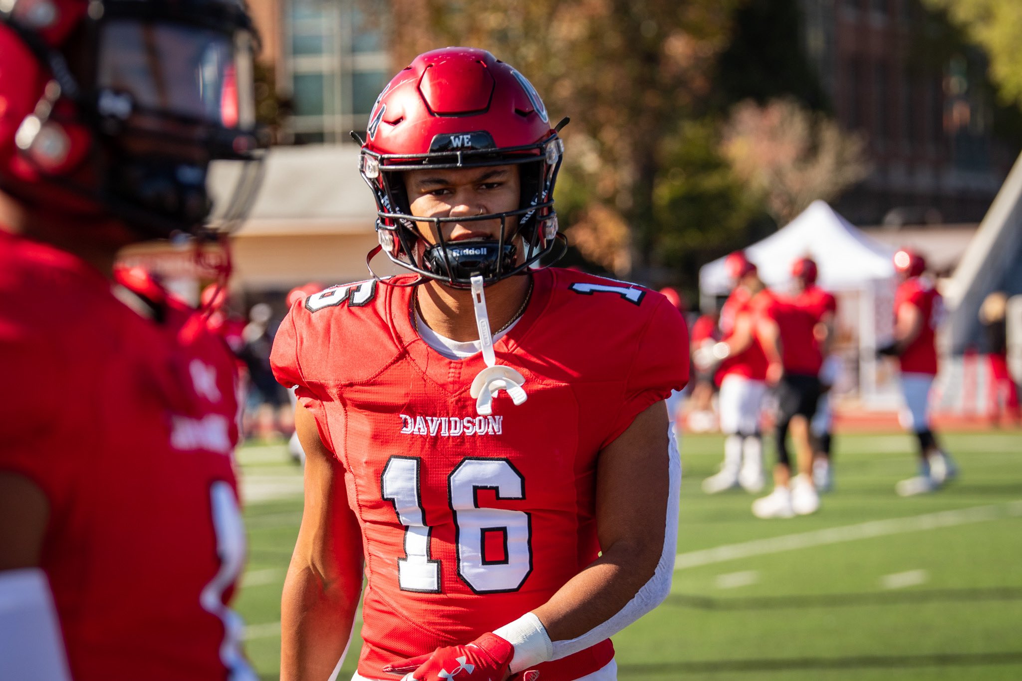 kaedon jenkins on Twitter: "Davidson, thank you for the memories and