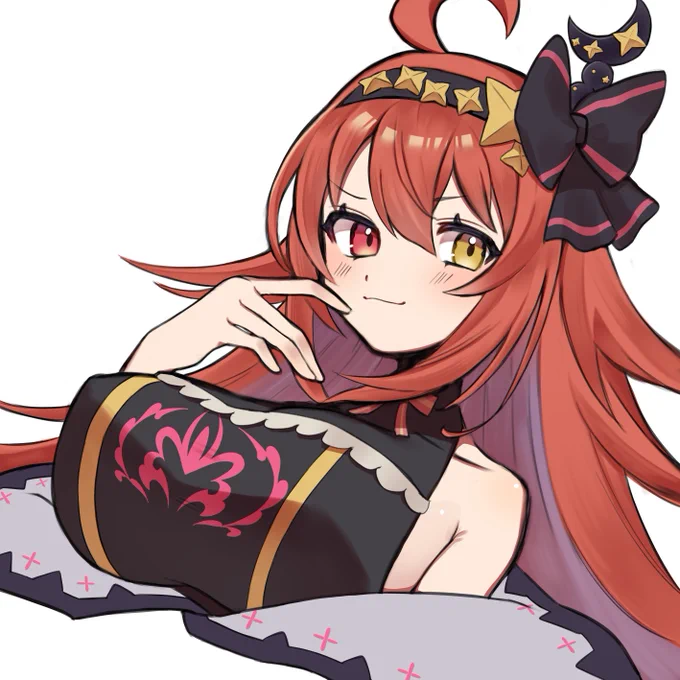 #緋色ぱれっと旧かのんまる デカ… 