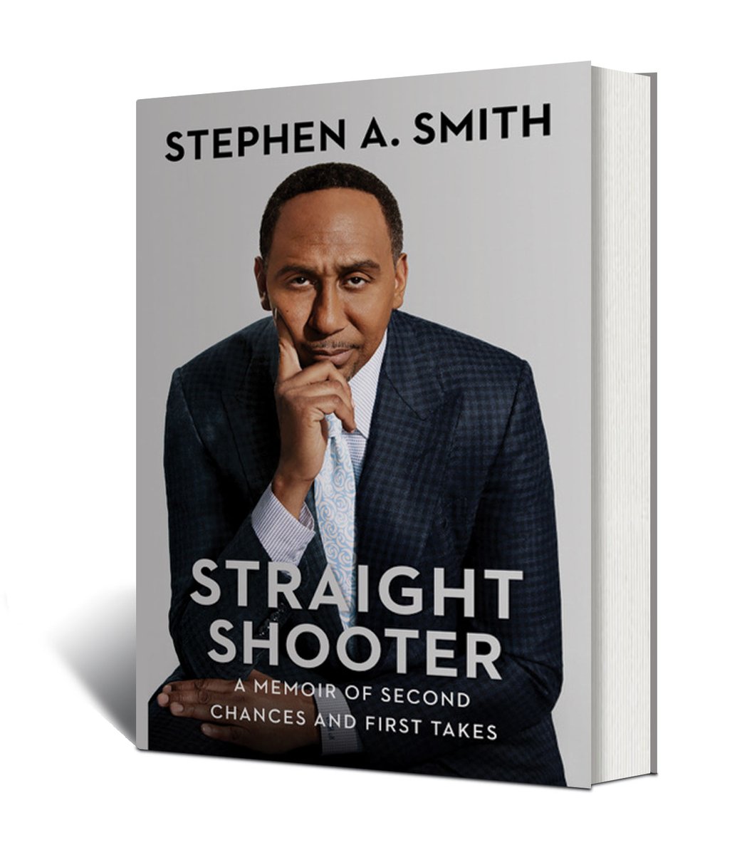 We thank everyone for their generous support! It's official‼️ -- 'Straight Shooter' is a New York Times Best Seller! Order your signed copy here: …ight-shooter.premierecollectibles.com