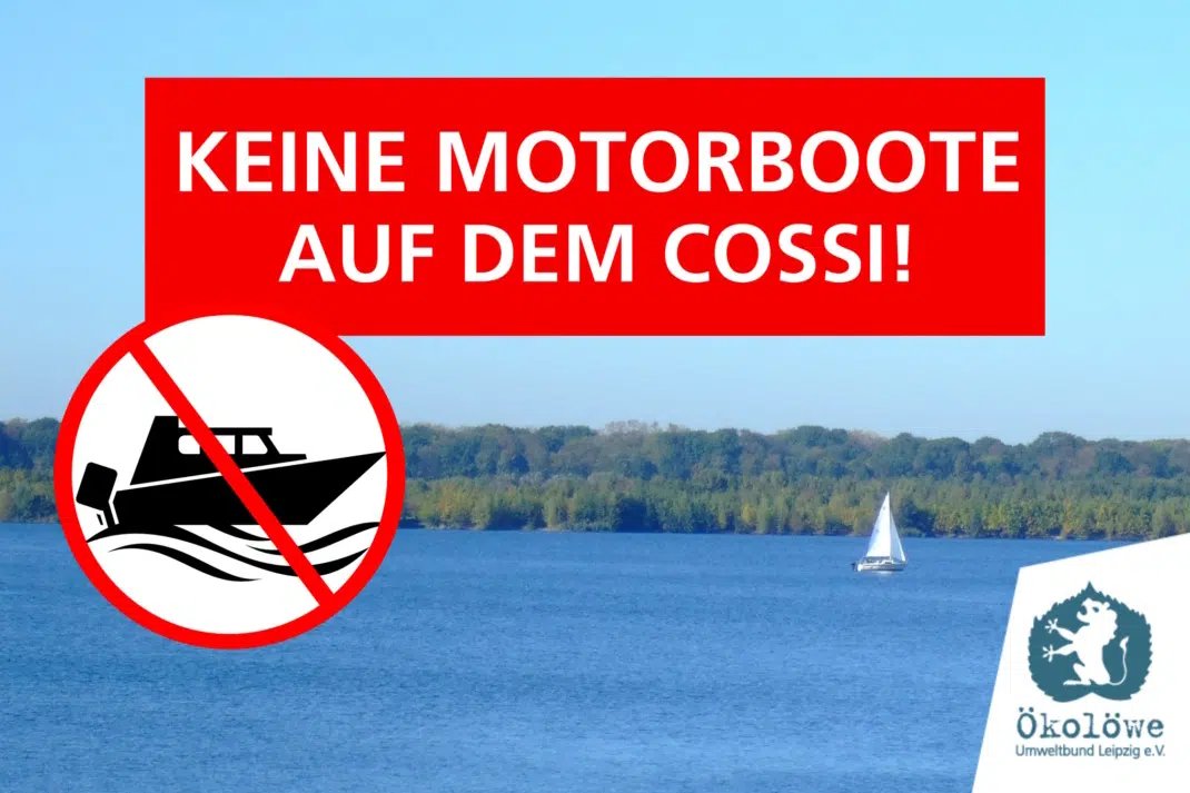 LIZ_de's tweet photo. #Ökolöwe startet #Petition zum Schutz des Cospudener Sees: Keine #Motorboote auf dem #Cossi!
https://t.co/4fmLKMM7OF via @LIZ_de
@Oekoloewe #Leipzig @Neuseenlandinfo #Neuseenland #Tourismus #Cospuden #See https://t.co/llr8D9TPc8