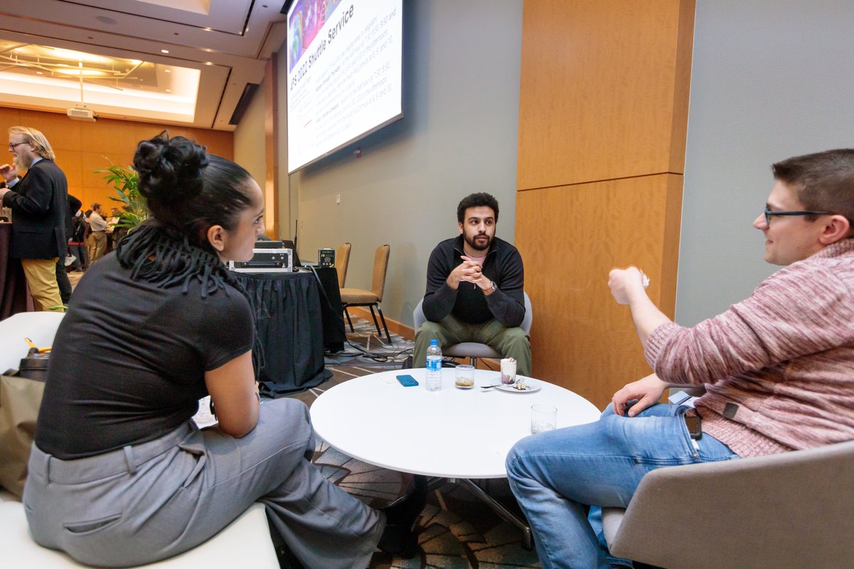 QuSTEAM's tweet photo. QuSTEAM's Russell Ceballos will be speaking at the Workshop on #Quantum Education for Quantum Workforce Development on Jan. 30!
Russell will be highlighting QuSTEAM's approach to scaling accessible & innovative undergrad #quantumcurriculum.
Learn more: https://t.co/HsBNVgbPkD https://t.co/GloQ3uIZmH