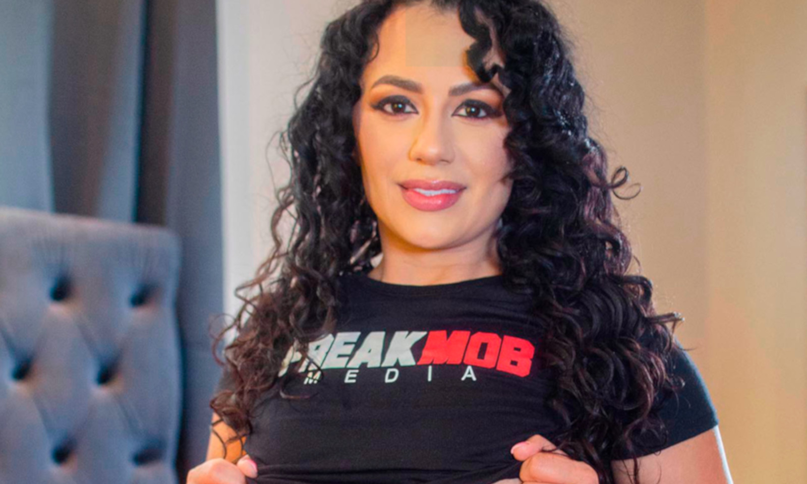 AVN Media Network on Twitter: "Newcomer Brianna Bourbon Stars in