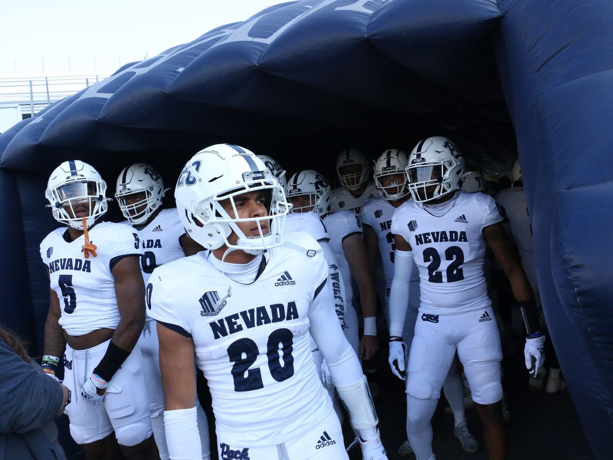 AG2G. After a great conversation with Coach @Vai_Taua I am honored to announce I have received my first D1 offer from the University Of Nevada 🐺 #GoPack 

<a href="/RegJones20/">Reggie Jones</a> <a href="/CoachCT86/">Courtney Taylor</a> @lakescoachmills <a href="/BrandonHuffman/">Brandon Huffman</a> <a href="/RylandSpencer/">Ryland Spencer™</a> <a href="/HeirFootball/">HEIR Academy - Football</a> <a href="/WestbrookCoach/">Coach Westbrook</a>