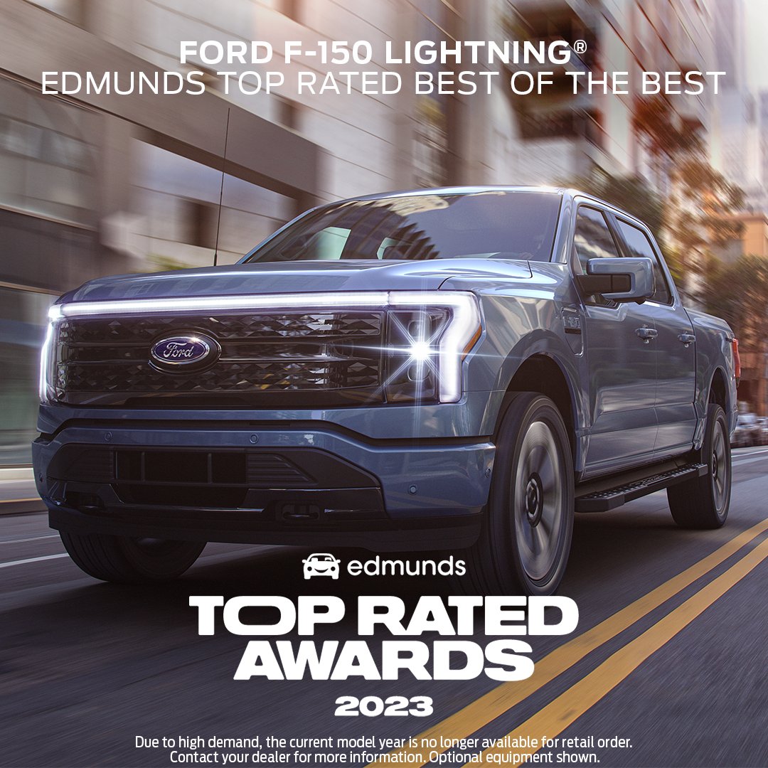 Edmunds Top Rated Awards 2023