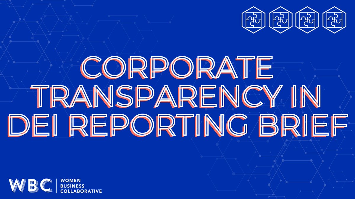 Women Business Collaborative tweet media