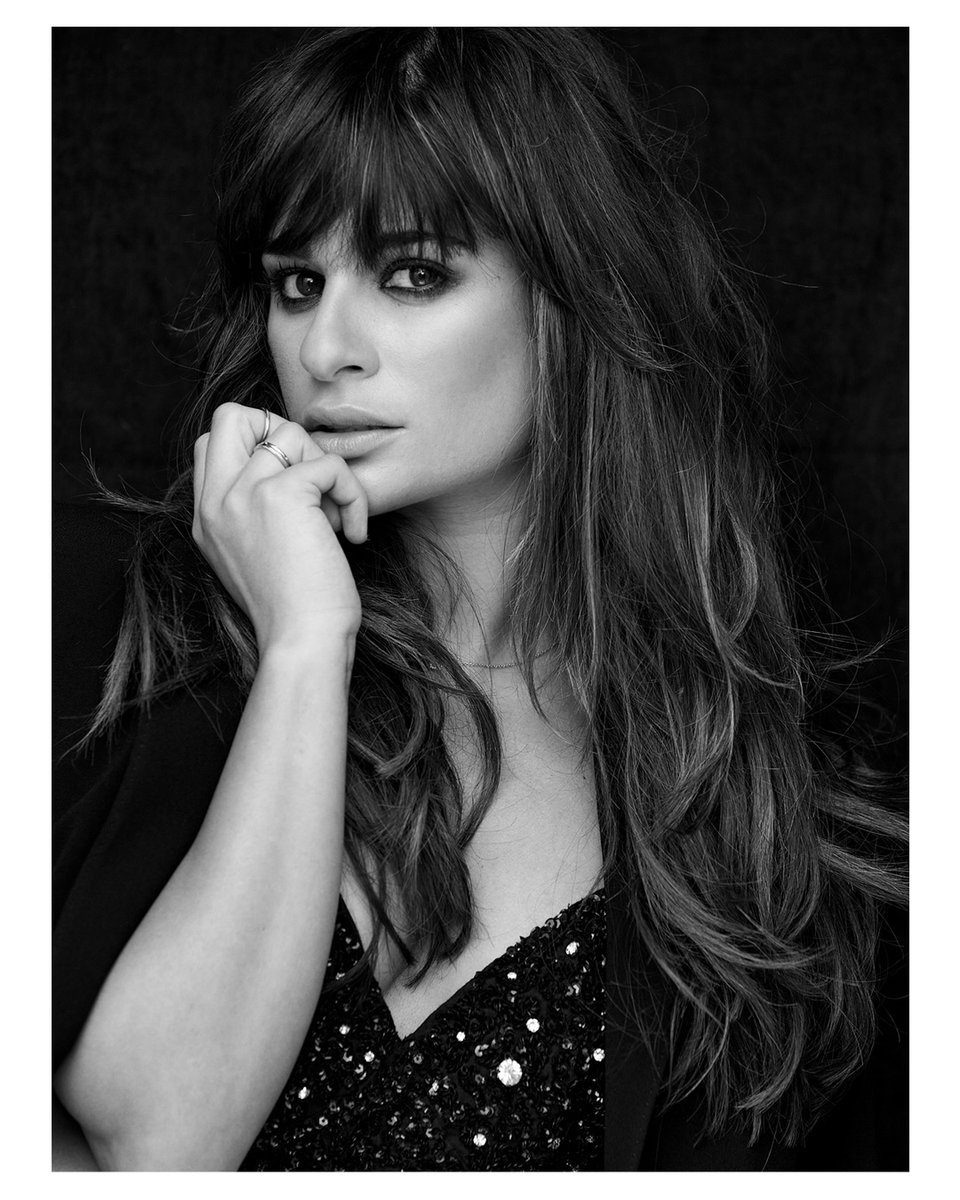 A unicorn @leamichele for @marieclaire_la Styled by @esteestanley @hayley_atkin_ beauty by @marktownsend1 @melaniemakeup production @cjzupanski publicity thanks @kawachouttt and extra thanks Susan and Ale @soylaarango @thecrescentbh