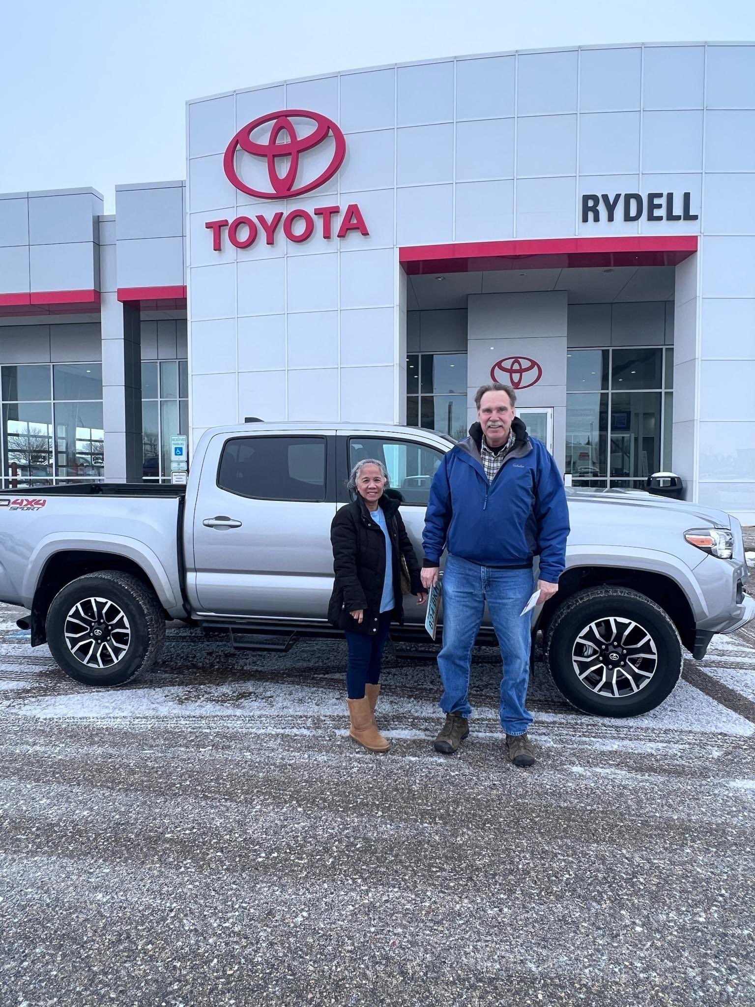 Introduce 72+ images rydell toyota grand forks In.thptnganamst.edu.vn