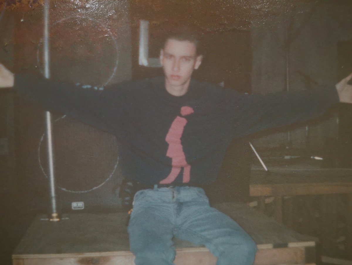 bjonathanmoses's tweet photo. @milltownbros @LlSTENlNG_PARTY Real. Good then it's the longest track. #mebeingreal1993 https://t.co/F0h7PJHvIE