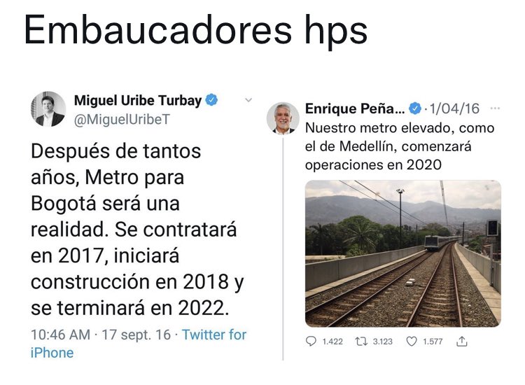 Lucy29295650's tweet photo. @luismorales0621 @sergiobarbosach Todo lo que venga del grupito de lambones de Peñalosa es mentira y corrupción https://t.co/CCTCZ8HzAZ