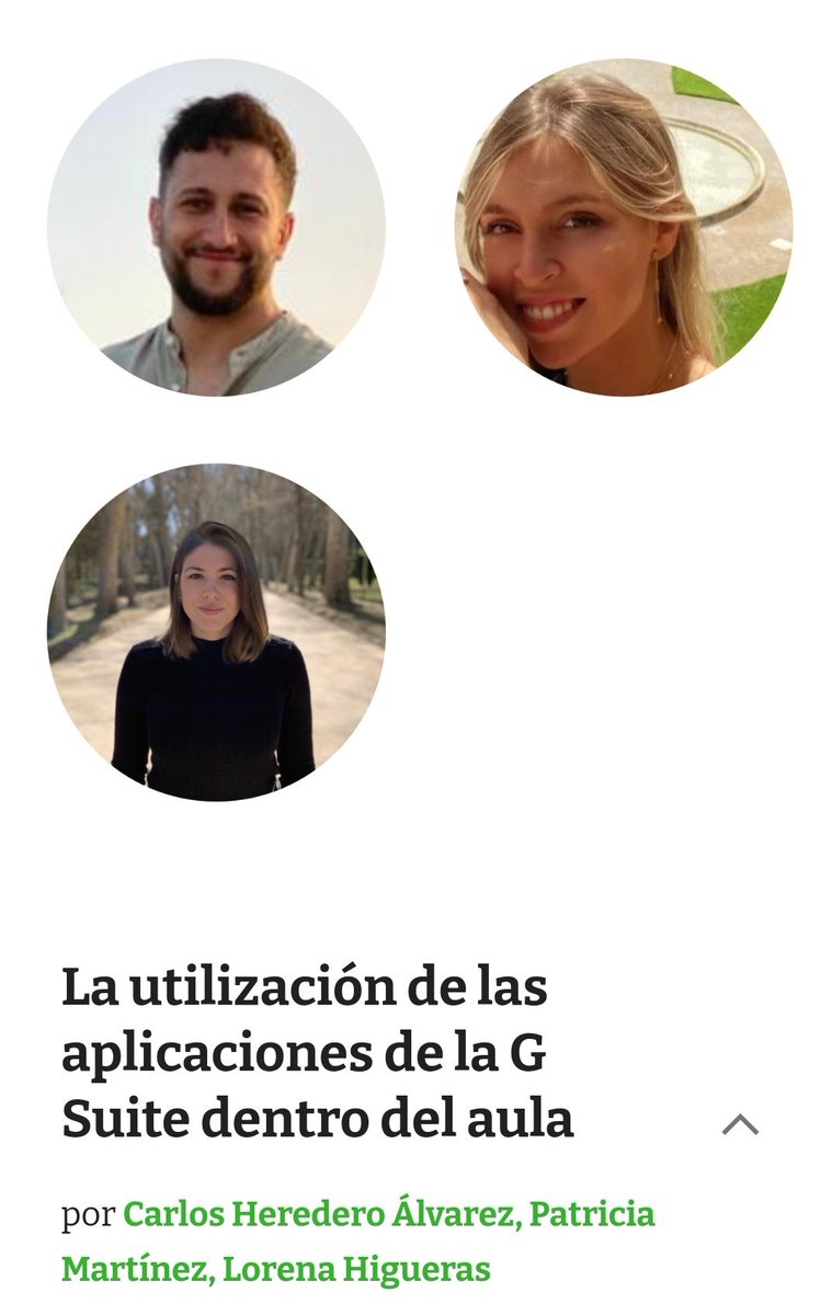 CHeredero's tweet photo. 👀 ¿Nos vemos en el 10º aniversario de @GEGSpain?
Enseñaremos y practicaremos con algunas aplicaciones básicas (y no tan básicas) del entorno G Suite bajo el contexto de situaciones de aprendizaje reales.

🕔 16:00 - Sábado 18 de febrero
📌 Colegio Estudiantes https://t.co/wKlpBSFdsM