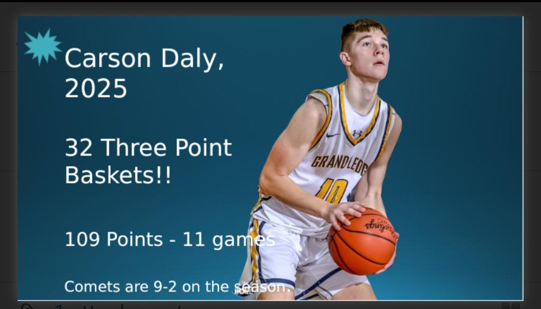 GL Basketball tweet media