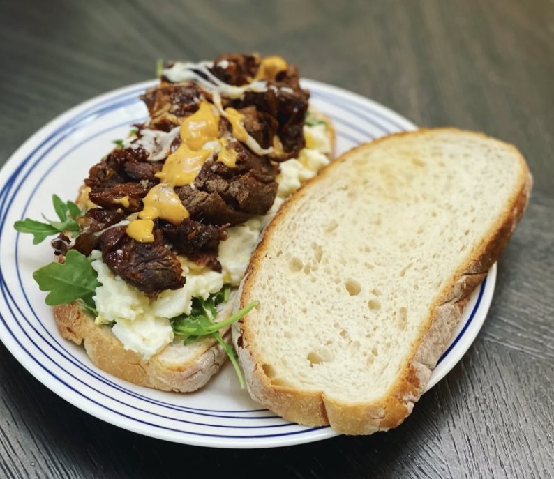 Michael_198506's tweet photo. This is what I made for breakfast today. What do you think? https://t.co/7DnXr8rHzR