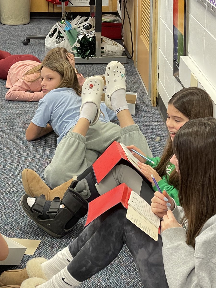 It's GAME DAY in Social Studies! #ThomasLearns