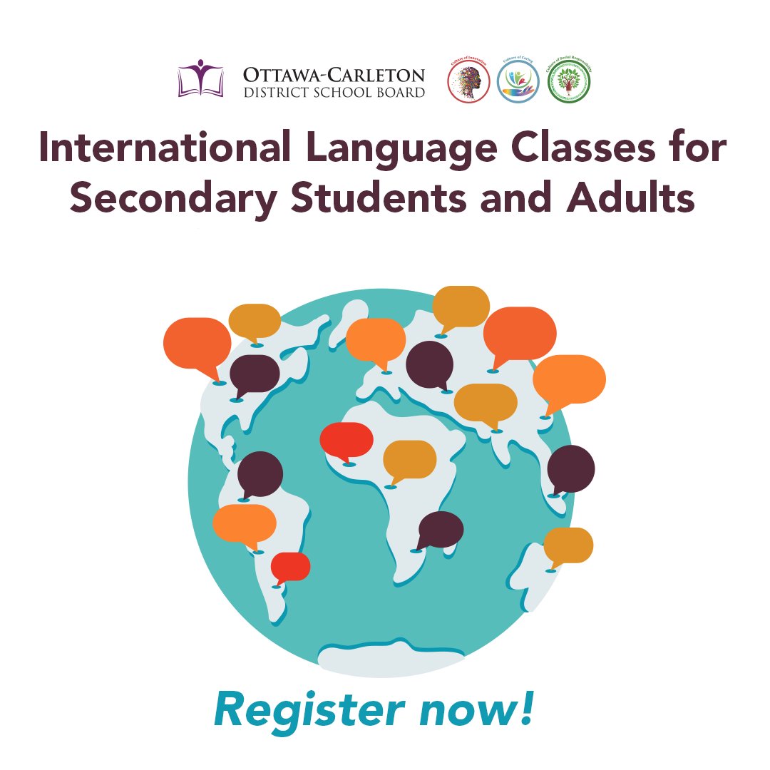 OCDSB ContEd tweet media