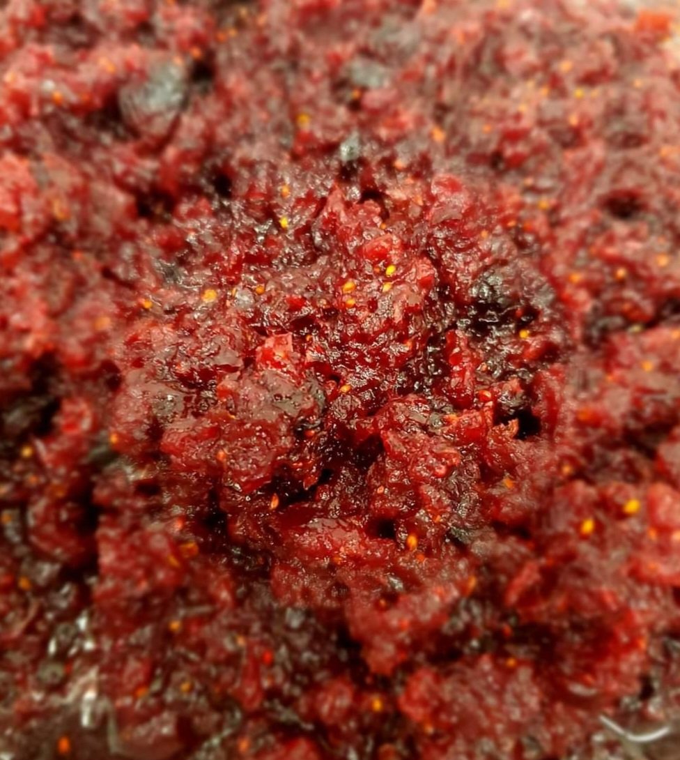 Any guesses on which delicious cheese Ramon is making today?? 
HINT - This crucial ingredient comes from the beautiful community of Bala! 😊