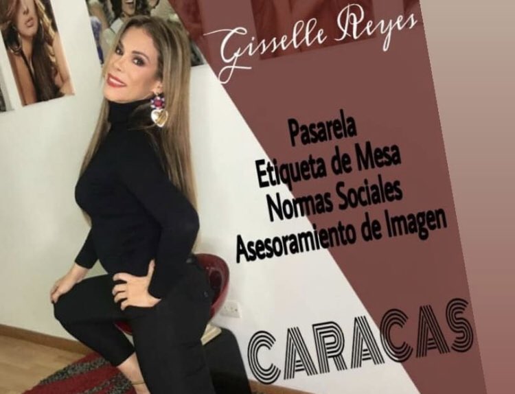 Masterclass sábado 28 enero en GISSELLESCARACAS 
04126482591