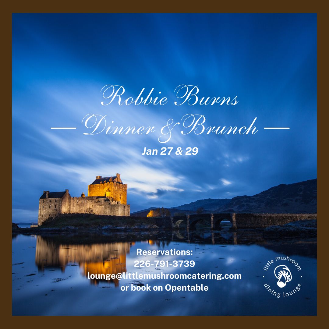 Happening tomorrow and Sunday!
opentable.ca/r/little-mushr…