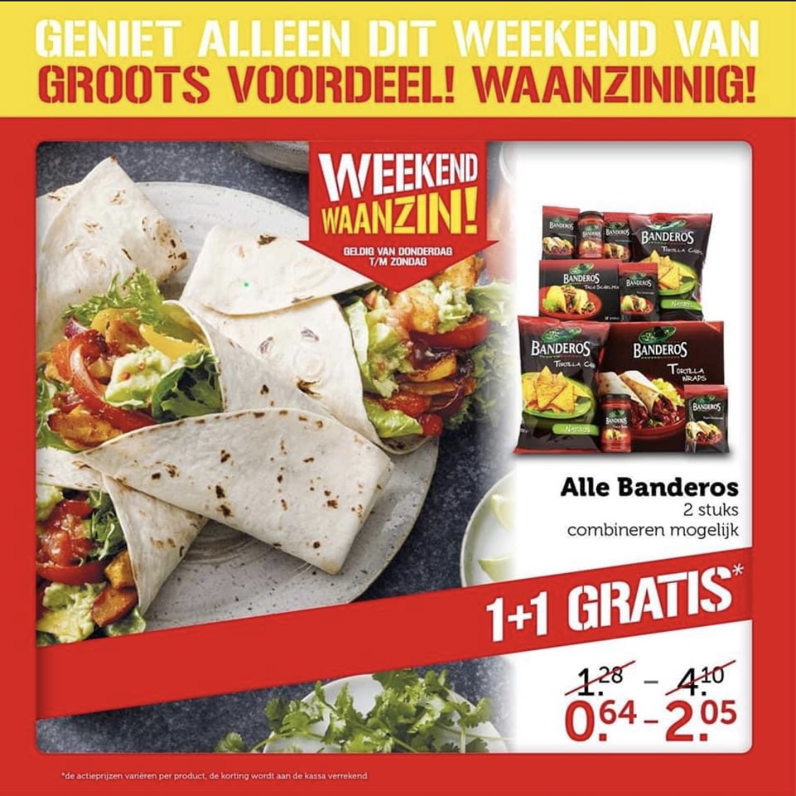 WEEKEND WAANZIN! :D

#totzo #weekendwaanzin #superacties #coopCampschroer