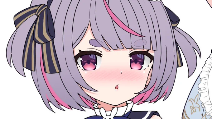 チラリ(ミミタヤ)もう少ししたらあっぷします 
