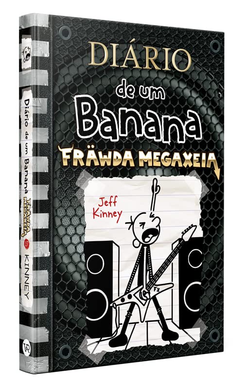bookstan2023's tweet photo. Promoção na Amazon
📖 Diário de um Banana 17: Fräwda Megaxeia 
💵 Por R$48,37
📍 https://t.co/uK9r3OOJAs https://t.co/ARHibl58eP
