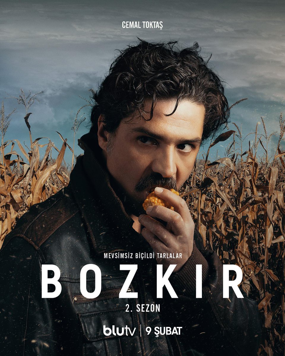 BluTv dizisi #Bozkır'ın 2'inci sezonundan yeni karakter afişleri paylaşıldı.

#CemalToktaş #CemreBaysel #FurkanAndıç #YüsraGeyik