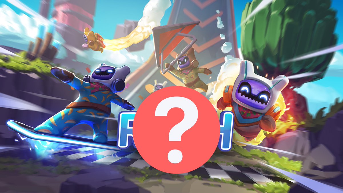 What is the name of the first game to be released in the AFAR universe this March?

A special🎁for the best guess! Hint 🧵👇
