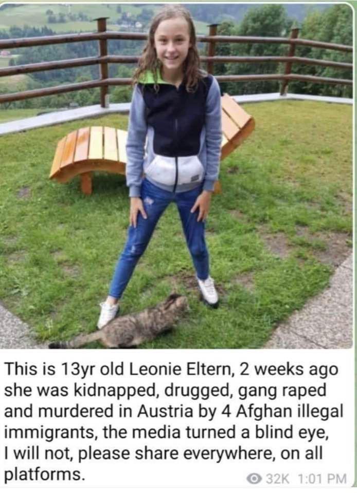 We are her voice 😡