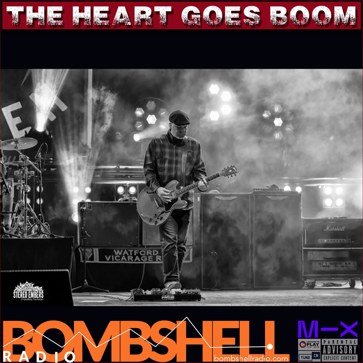 Bombshell_Radio's tweet photo. Today’s Bombshell (Bombshell Radio) #TheHeartGoesBoom, #Dj, #AlexGreen , #Alternative , #PostPunk, #Rock, #IndieRock,#Radioshow, #Indie, #CollegeRock, #BombshellRadio The Heart Goes Boom
THURSDAYS THE HEART GOES BOOM New show THGB 00291!
https://t.co/B5w8n2gDrM https://t.co/DfxJDHpVPf