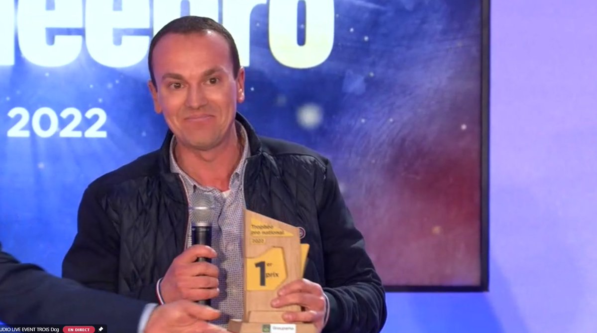 La Vie Mutualiste Groupama tweet media