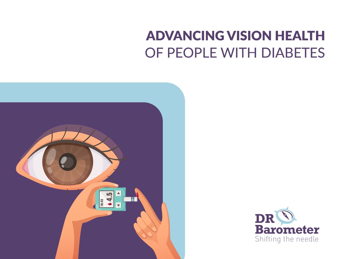 DRBarometer's tweet photo. Across 2022, the DR Barometer has continued to advance the vision health of people with diabetes through key advocacy efforts in collaboration with retinal specialists, non-governmental organizations, and industry. 

Learn more: https://t.co/d9dN5VBmKP 

#DRBarometer #IFA https://t.co/oZHoqlvTPi