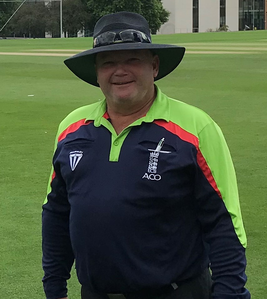 Congratulations to Darren Hill on his selection to the National Panel for 2023. Thoroughly deserved.