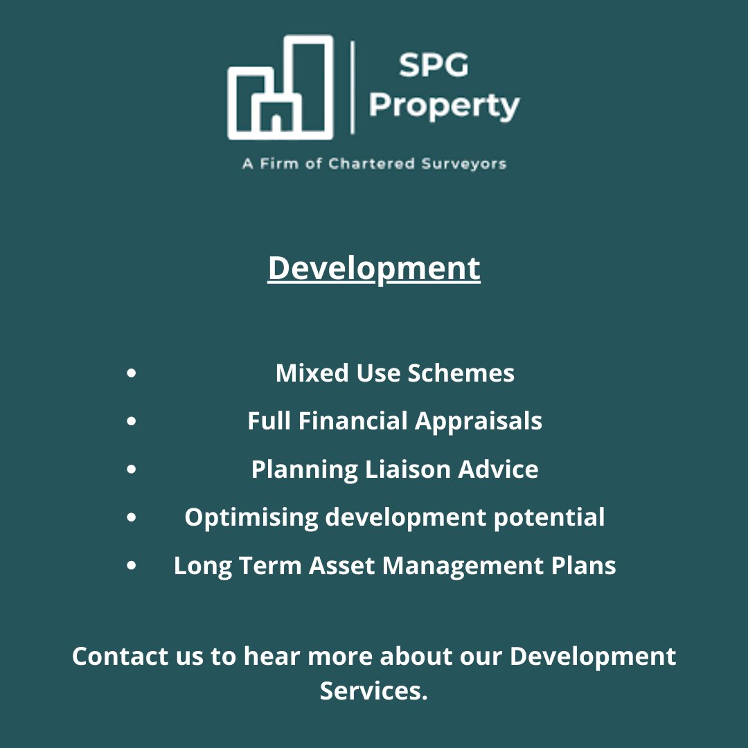 SPG Property Ltd tweet media