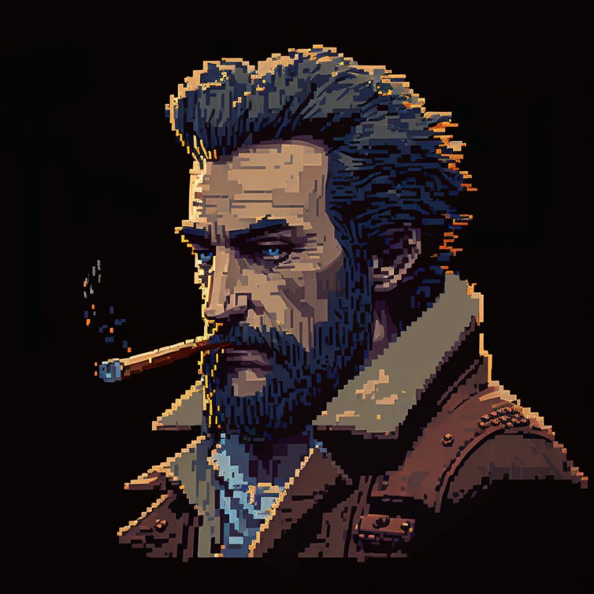 The Smokers | SOLD OUT tweet media