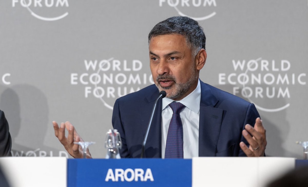 Karl Soderlund (@karl_soderlund) on Twitter photo As the World Economic Forum focused on cybersecurity last week at Davos, our own <a href="/nikesharora/">Nikesh Arora</a> urged leaders to adopt a long-term plan to re-architect their orgs’ cybersecurity. Read the full, newly released Global Cybersecurity Outlook 2023 report here: bit.ly/3ZSukQ6 As the World Economic Forum focused on cybersecurity last week at Davos, our own <a href="/nikesharora/">Nikesh Arora</a> urged leaders to adopt a long-term plan to re-architect their orgs’ cybersecurity. Read the full, newly released Global Cybersecurity Outlook 2023 report here: bit.ly/3ZSukQ6