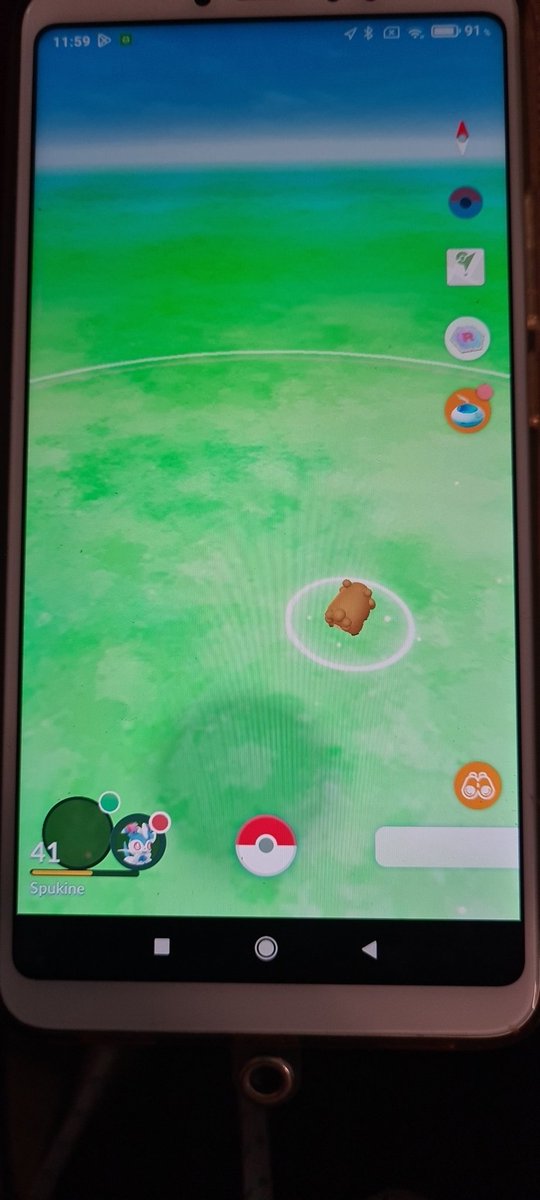Boysmother65's tweet photo. @NianticHelp Updated, deleted app and reinstalled. Tried account on other devices but nowhere works. If I go to the closet, the screen freezes... what else can I do to make it work again? https://t.co/jd2MG8FF7q