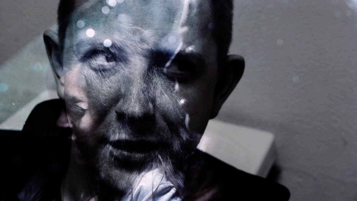 alcarretta's tweet image. A LOT of work has gone into the audio-visual styling of this. The screengrabs give you a taste. Here is @AlinaDesmonds as 'Jane Thunder' and 
@SonnyBarr2 as 'James Highlands'  in a composite still from my 21st feature 'The Chant Of July'. #supportindiefilm