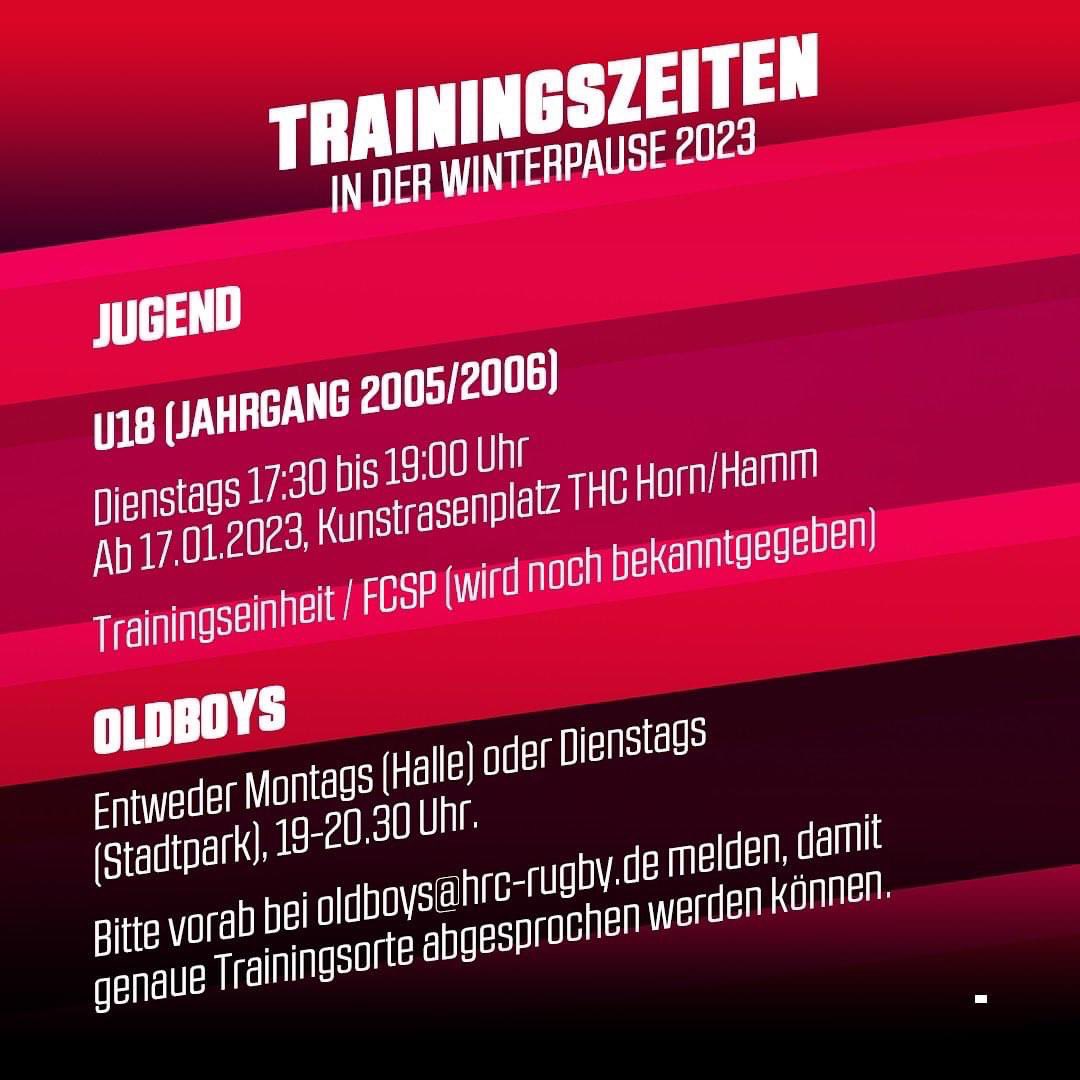 Hamburger Rugby-Club tweet media