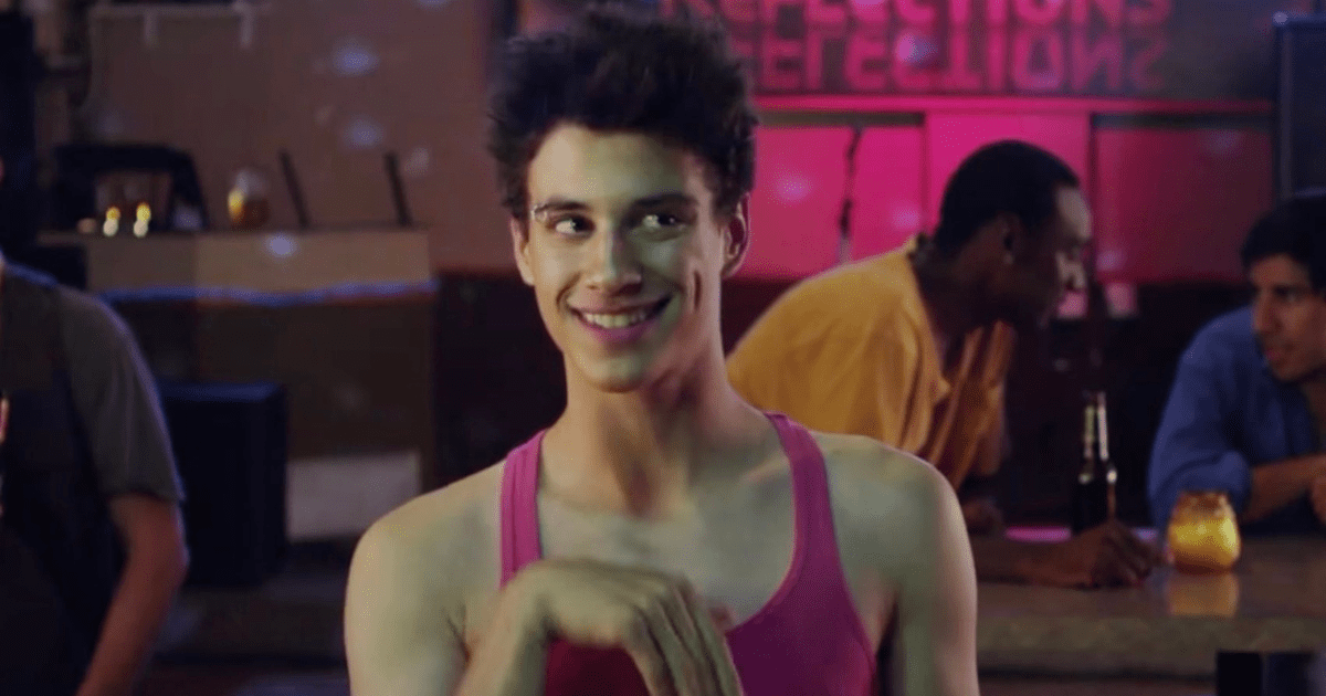 instinctmag's tweet photo. Hottie Adam DiMarco Transforms into a Twink in Pink & Gay Twitter Is Here for It https://t.co/M8EtV3jMYF #Entertainment #AdamDiMarco #DateandSwitch #Gay #TheWhiteLotus https://t.co/j5sgueC1wY