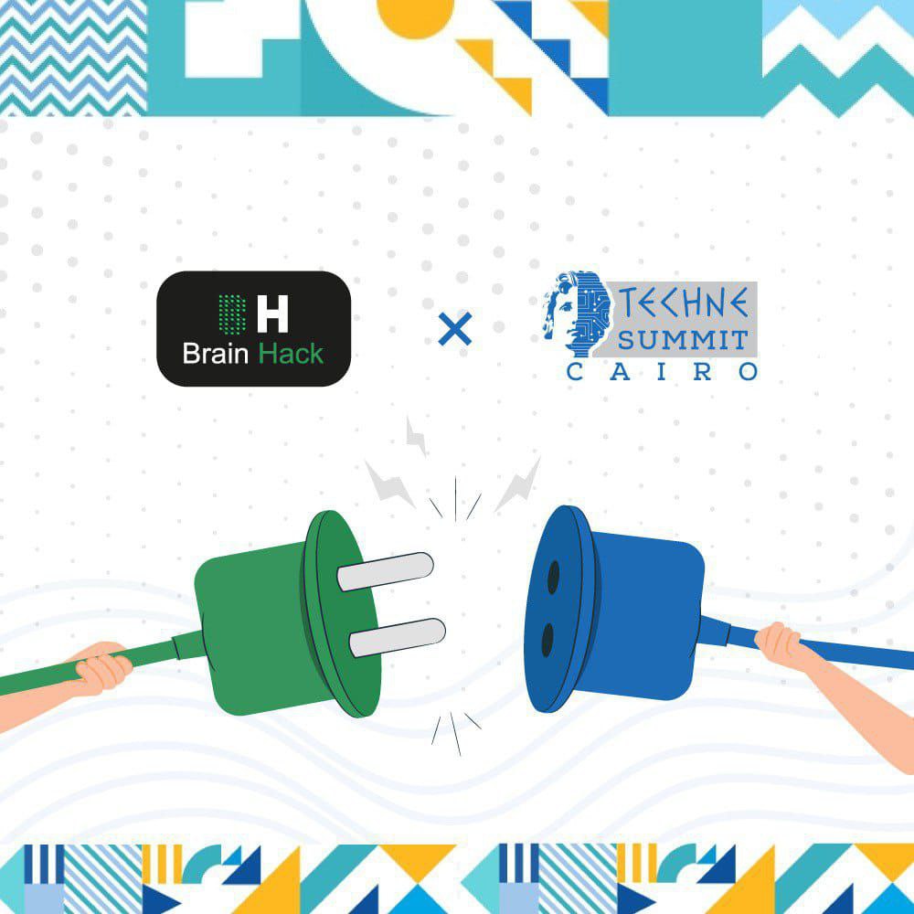 BrainHack_tech's tweet image. We are proud to announce our partnership with Techne Summit Cairo 2023.Techne Summit is coming to you on March 11 &amp;amp; 12. There will be lots of exciting things planned for you with a lot of Content planned, over several Industry-Focused Tracks! Hurry up and book your ticket now.