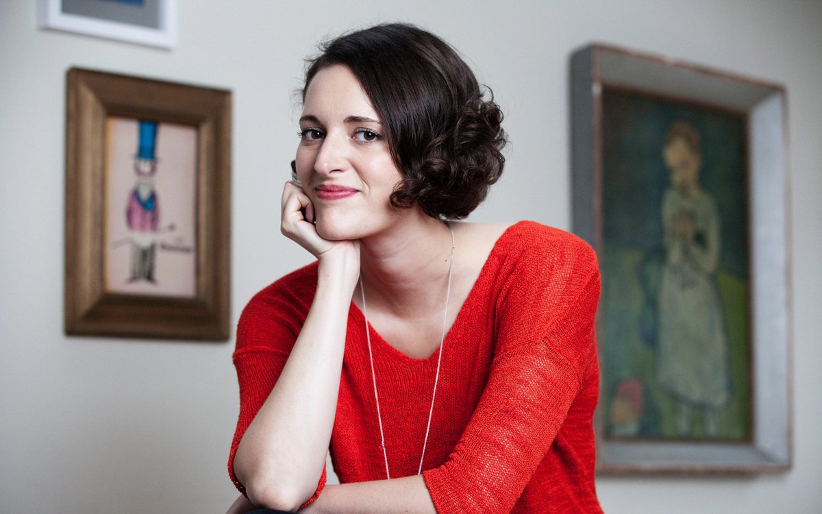 EmaJuarezOk's tweet image. Tras el éxito de #Fleabag, Phoebe Waller-Bridge cierra un nuevo contrato con Amazon. Producirá la adaptación de la serie #SignHere, basada en el libro de Claudia Lux. El acuerdo tendría un plazo de tres años, similar al que firmó en 2019.