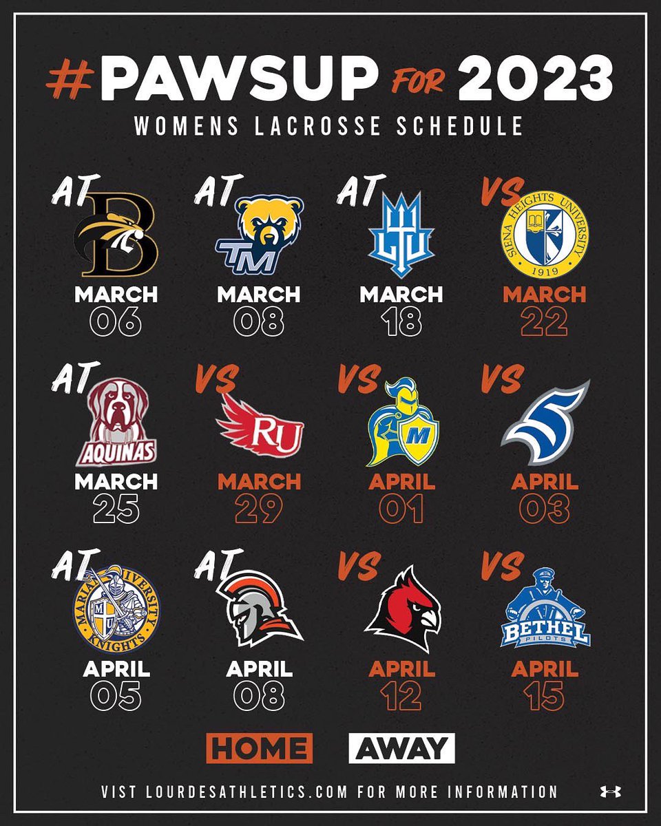 LourdesWLax's tweet photo. Come watch your Gray Wolves in action! 🐾🐺 https://t.co/IUZwHYMq4J