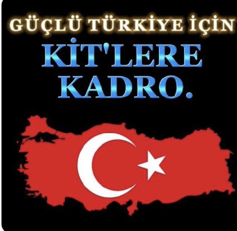 #KadrosuzTaşeronKitler

<a href="/RTErdogan/">Recep Tayyip Erdoğan</a> 
<a href="/vedatbilgn/">Vedat Bilgin</a> 
<a href="/Mustafa_Destici/">Mustafa Destici</a> 
<a href="/ahaber/">A Haber</a>