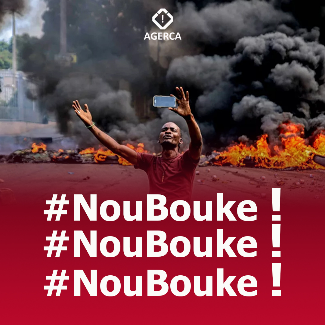 AGERCA1's tweet image. Fòk sa fini 😰😢😭

#AGERCA #Ensekirite #Ayiti #DanjeApouNouTout #NouBouke