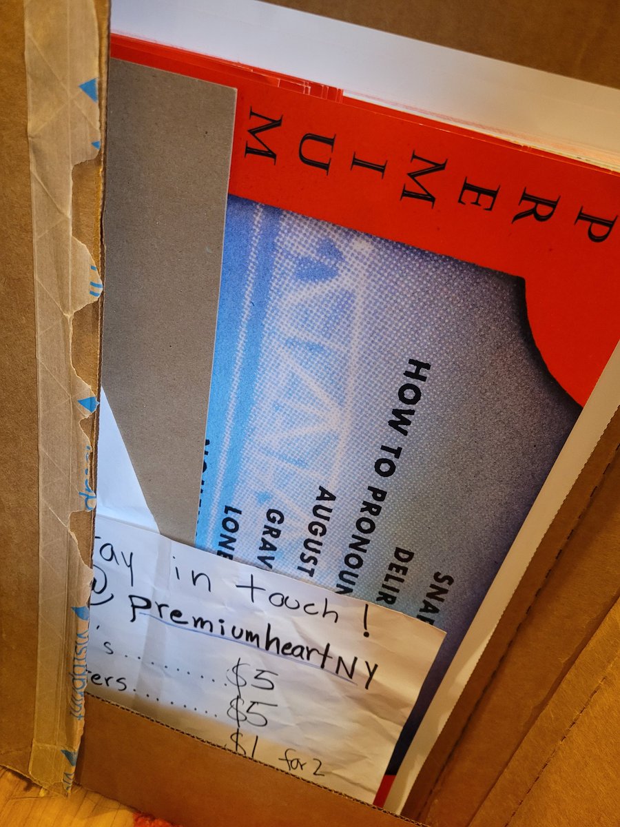 PremiumHeartNY's tweet photo. Just found a box of posters we made 2 years ago that I completely forgot about, so we'll be selling them at the Ram's show on 2/4! https://t.co/OyFpx1p6Ue