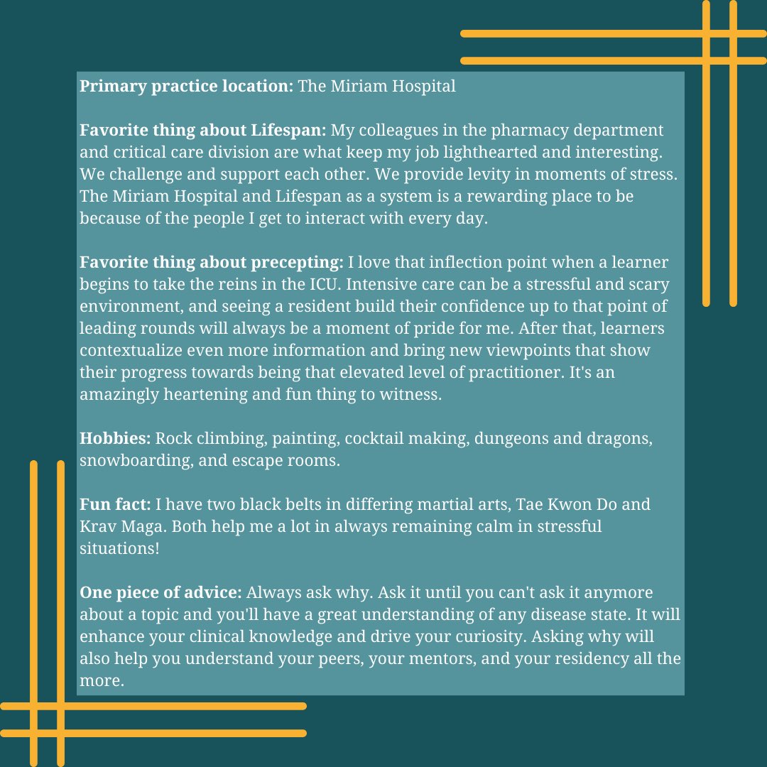 Lifespan Pharmacy Residencies tweet media