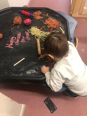 Stepping Stones Children's Centre tweet media